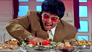 स्वादिष्ट खाना देख कर Harish Kumar को हुई तलब - भिखारियों की तरह खाने लगे | लोटपोट धमाल Comedy