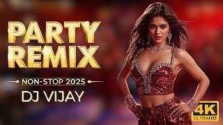 Download Lagu Bollywood DJ Mashup 2025 🎶 Non-Stop Hindi Dance Songs MP3