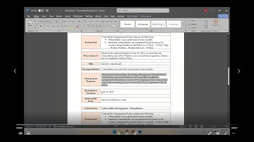 IT with Varun Vohra - ITGC & Risk - Vulnerability Management - Audit Report Findings (Promo)