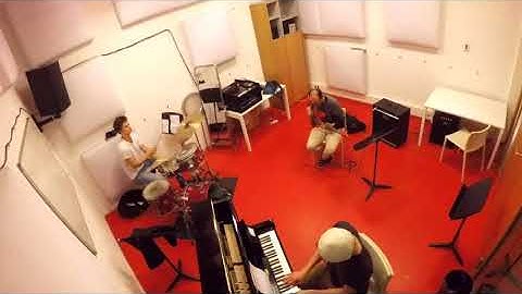 Ivo Xavier. Luca Sauerwein. Kasparas Petkus. trio. Introspection