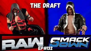 WWE2K26 Draft Day Ep 132 |Custom Universe Mode shorts