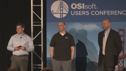 OSIsoft: PI Vision 2017