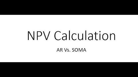 Stock Screener: Ep. 303: Argonaut Gold Vs. Soma Gold: NPV Calculation