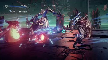 Astral Chain: Clean Combo😎