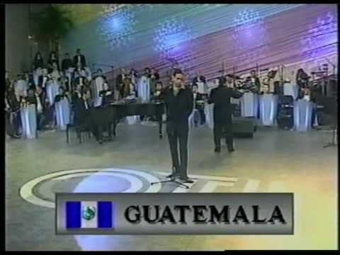 1995-1998 FRANCISCO CALVILLO-CANTANT...