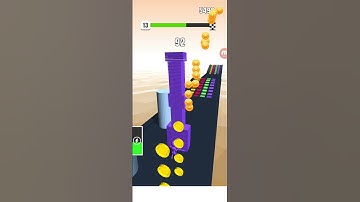 Stack Colors: GameplayWalkthrough All Levels