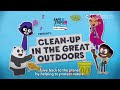 Safe Steps Kids | Climate Change: Clean-up In The Great Outdoors | Cartoon Network