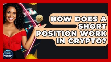How Does A Short Position Work In Crypto? - Crypto Trading Strategists