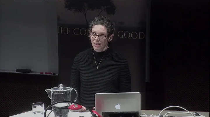 Alisa Roth: "America's Hidden Mental Health Crisis"