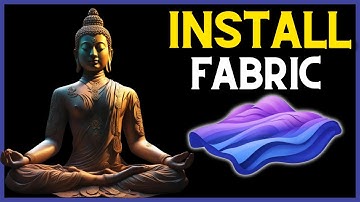 Open Source AI Framework FABRIC | Augmenting Humans using AI | FREE prompts (Installation and DEMO)