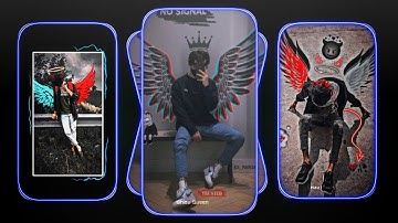 Attitude boy trending song  😈❤️// Attitude XML files Alightmotion 🔰❤️ // XML files