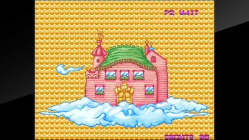 ACA NEOGEO MAGICAL DROP II PS4