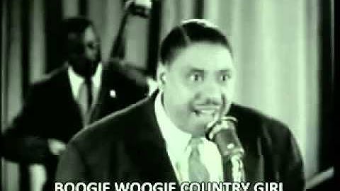 Thumbnail of Bob Dylan   Boogie Woogie Country Girl Unofficial video  With subtitles  x264