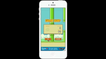 NEW WORKING JAILBREAK Flappy Bird Hack