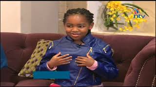 Meet 9-year-old gospel singing prodigy Shannah Manjeru