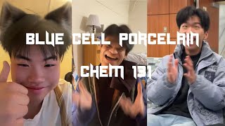 Download Lagu Blue Cell Porcelain(青花瓷) - Chem 131 Music Video MP3
