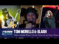 Tom Morello and Slash Almost Got Blown Up at an Ozzy Osbourne Show