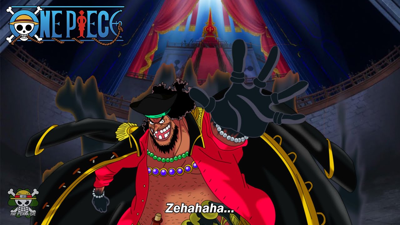 One Piece Characters Who Would Be Great Pirate Kings