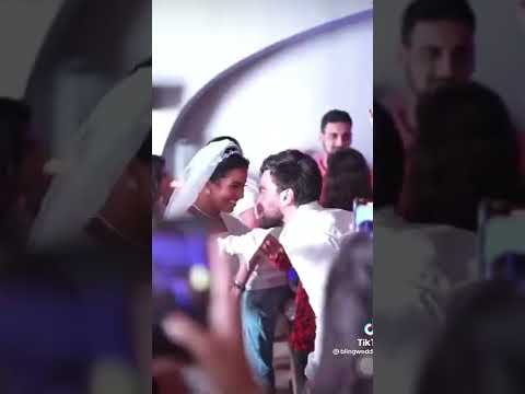 ايه القمر ده مكاوي يتغزل في زوجته يوم الفرح Mekawy Wedding Love Weddingdress 