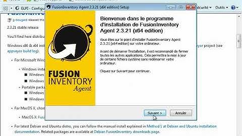 04 - Recettage Installation de l