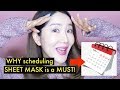 Can I use 1 Sheet Mask Everyday? | DO's & DONT's for Sheet Masks