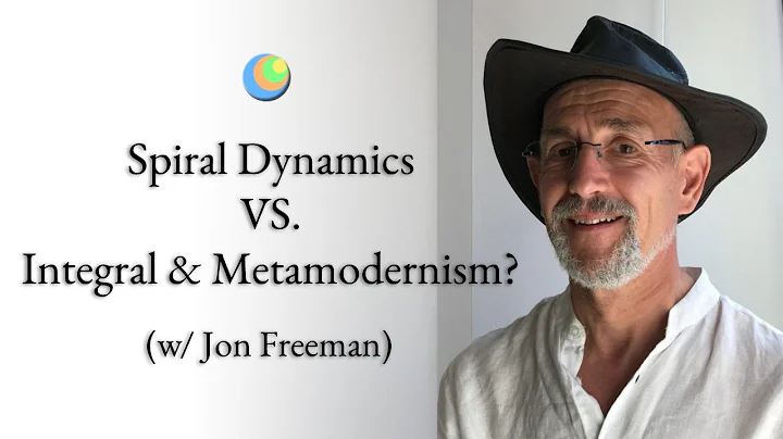 Metamodern Spirituality | Spiral Dynamics vs. Inte...