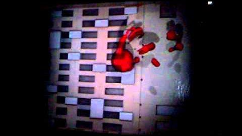 AMD 3D Projection Mapping EWerk Berlin 15.06.2011