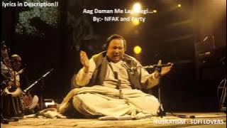 Ek dafa milo to sanam gam khusi me badal jayega by Nusrat Fateh Ali Khan