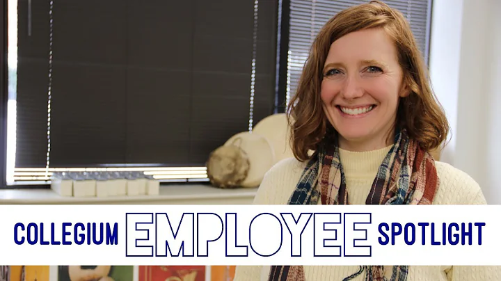 Collegium Employee Spotlight: Stephanie Kistler