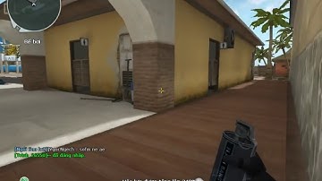 Hướng dẫn Bug map Khu Nghỉ Dưỡng CFVN #1