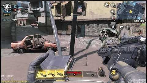 Call Of Duty Mobile Game Play  Walkthrough Part 1 - (using Gameloop emulator for pc windows 11)