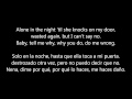 Chains -  Nick Jonas Lyrics / Español