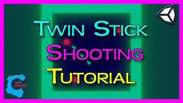 Unity Twin Stick Shooting Tutorial!