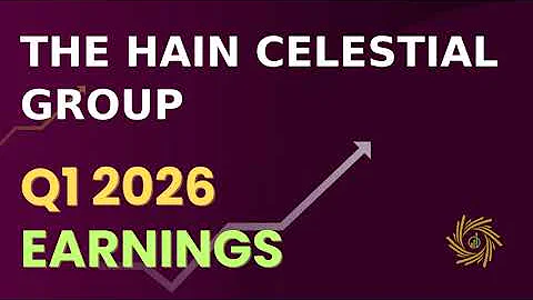 The Hain Celestial Group, Inc  HAIN Q1 2026 Earnings Call