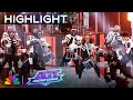 The Pack Drumline&#39;s drums are ENGULFED in FLAMES! | Finals | AGT: Fantasy League 2024