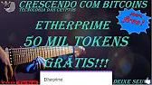 crescendo com bitcoins.