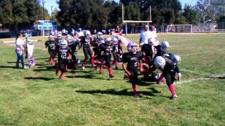 South valley raiders sr.clinic -