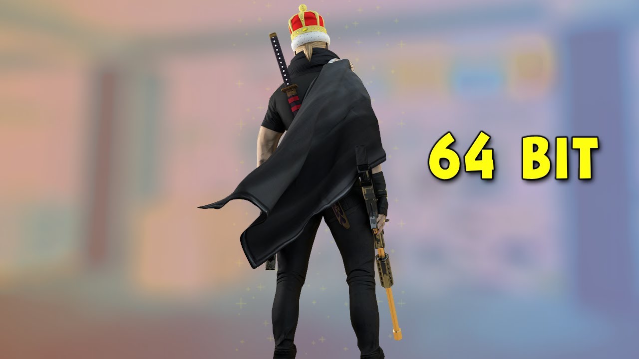 APB 64BITTIES RELOADED