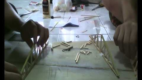 CE151P Scale Model Project