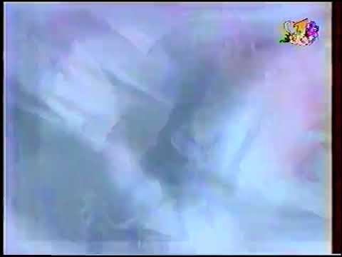 Праздничная заставка часы и начало программы Время ОРТ 08 03 1999 