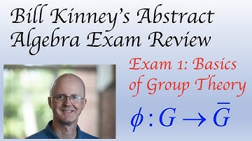 Abstract Algebra Exam 1 Review Problems and Solutions