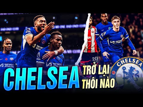 CHELSEA TRỞ LẠI THÔI NÀO PREMIER LEAGUE CẦN NGƯỜI GIỮ TRẬT TỰ