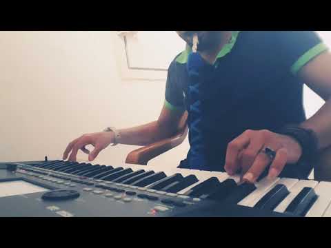 اشتقنا ياحلو والله اشتقنا عزف ادهم محمد وادي الحمام