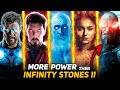 10 Superheroes More Powerful Than Infinity Stones / Explained in Hindi ( HINDI )