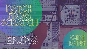 PATCH FROM SCRATCH - LIVE - BNNY - 048