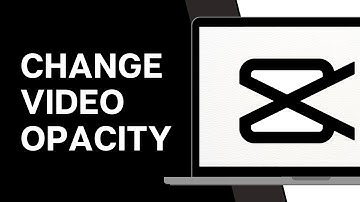 Change Opacity in CapCut PC with EASE | CapCut Tutorial