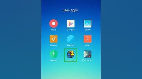 how to configure auto TTS in three language with TalkBack in Bengali
