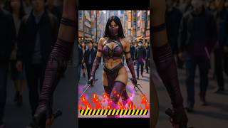 New Mortal Kombat Real Life Characters