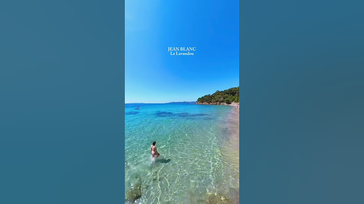 5 plages du Var à visiter en septembre