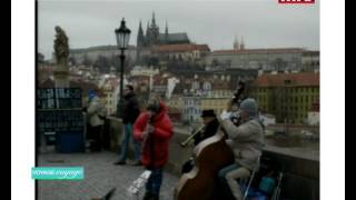 Voyage Voyage - Czech Republic - 30/01/2015